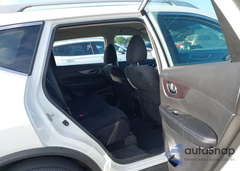 2016 Nissan Rogue S/Sl/Sv z USA, uszkodzony, nr VIN 5N1AT2MT3GC731490